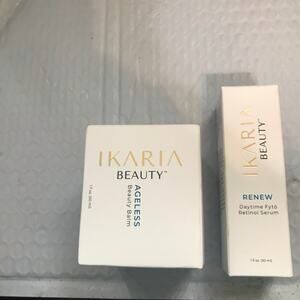 New! Ikaria Ageless Beauty Balm 1.7 Oz. (50 ml)